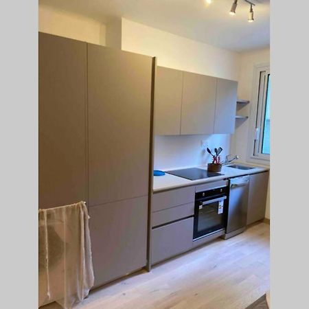 Bel Appartement Climatise En Centre Ville 巴斯蒂亚 外观 照片