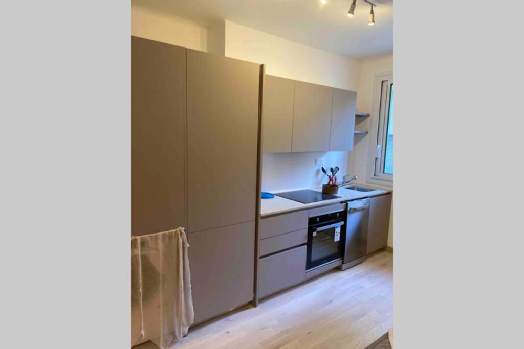 Bel Appartement Climatise En Centre Ville 巴斯蒂亚 外观 照片