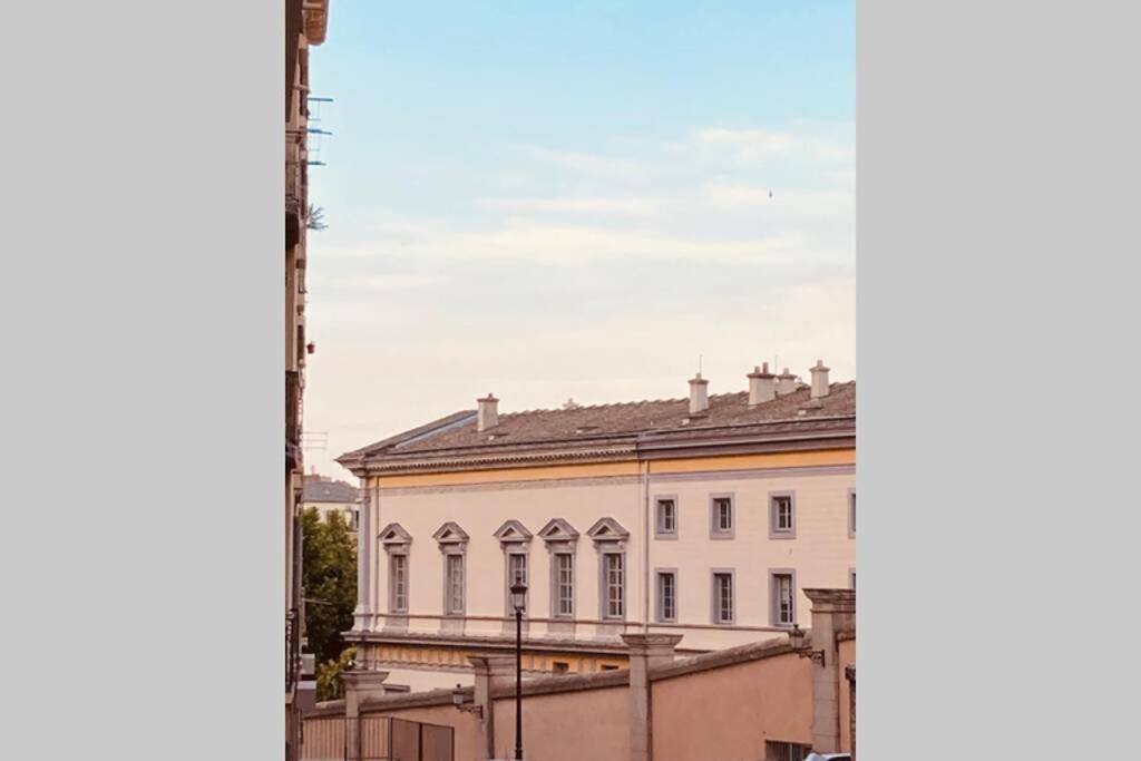 Bel Appartement Climatise En Centre Ville 巴斯蒂亚 外观 照片