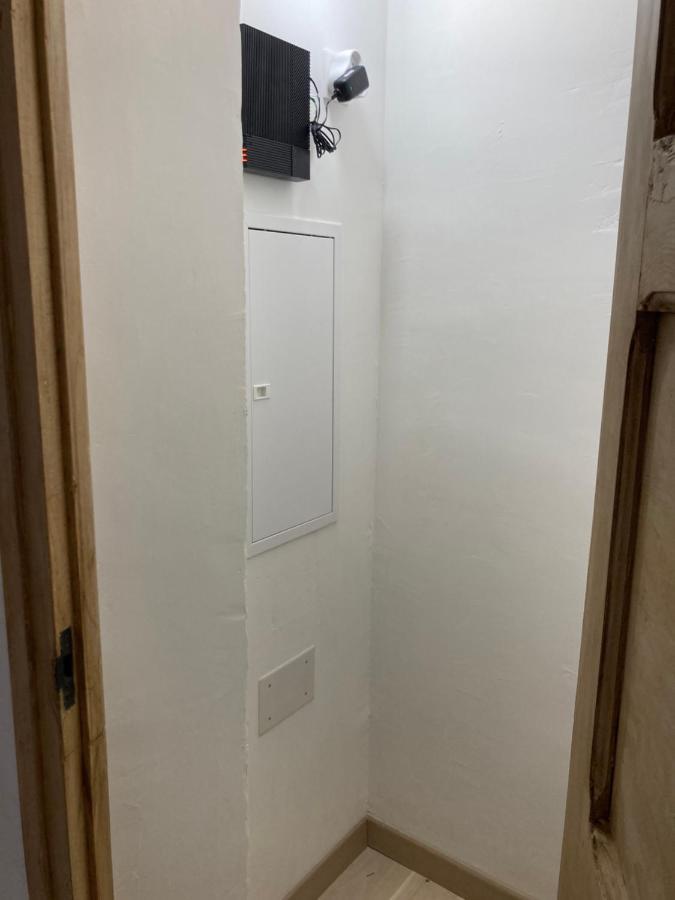 Bel Appartement Climatise En Centre Ville 巴斯蒂亚 外观 照片