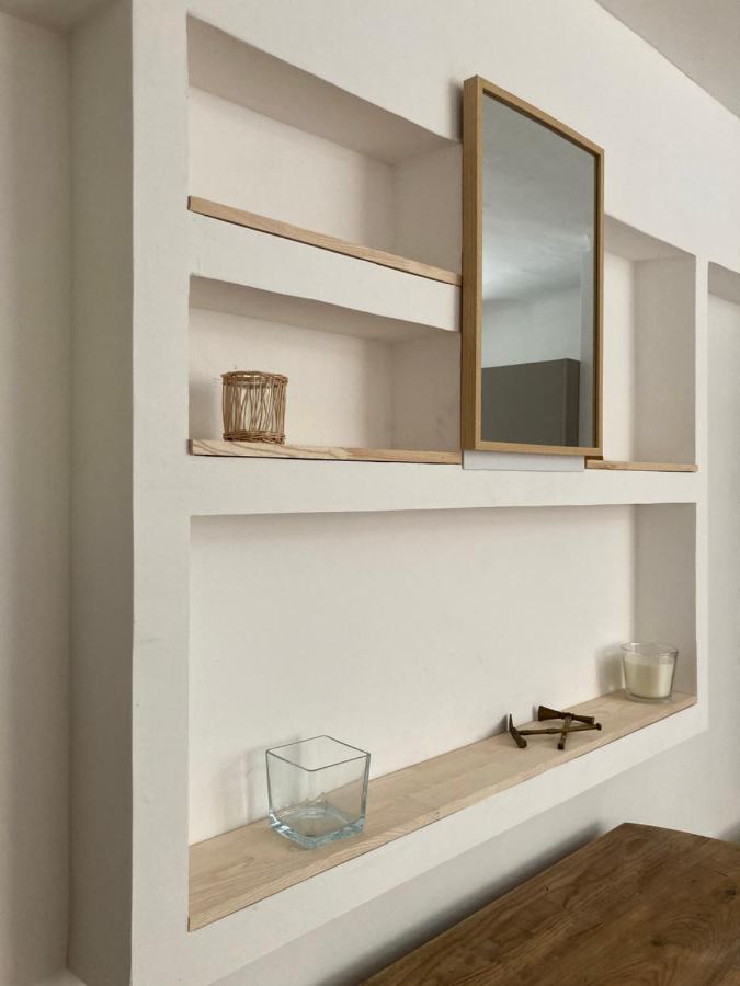 Bel Appartement Climatise En Centre Ville 巴斯蒂亚 外观 照片