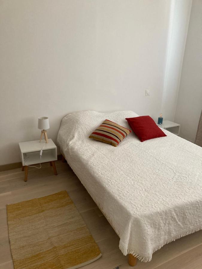 Bel Appartement Climatise En Centre Ville 巴斯蒂亚 外观 照片