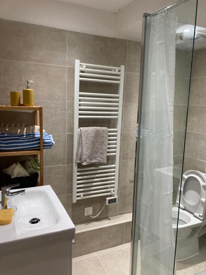 Bel Appartement Climatise En Centre Ville 巴斯蒂亚 外观 照片