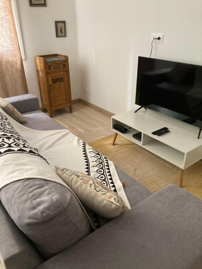Bel Appartement Climatise En Centre Ville 巴斯蒂亚 外观 照片