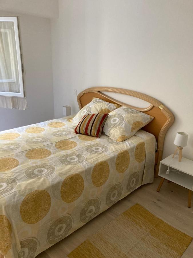 Bel Appartement Climatise En Centre Ville 巴斯蒂亚 外观 照片