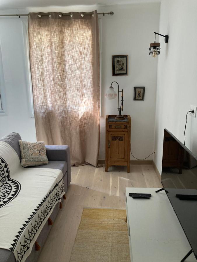 Bel Appartement Climatise En Centre Ville 巴斯蒂亚 外观 照片